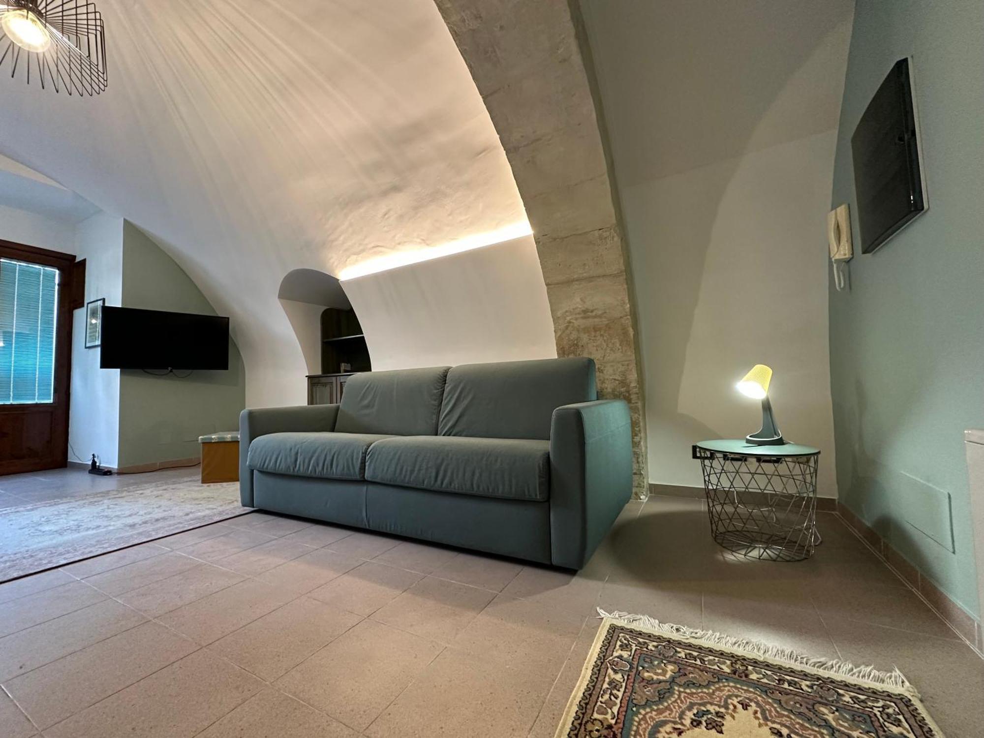 Historic B&B Apartments Home Chiaramonte Gulfi Exteriör bild